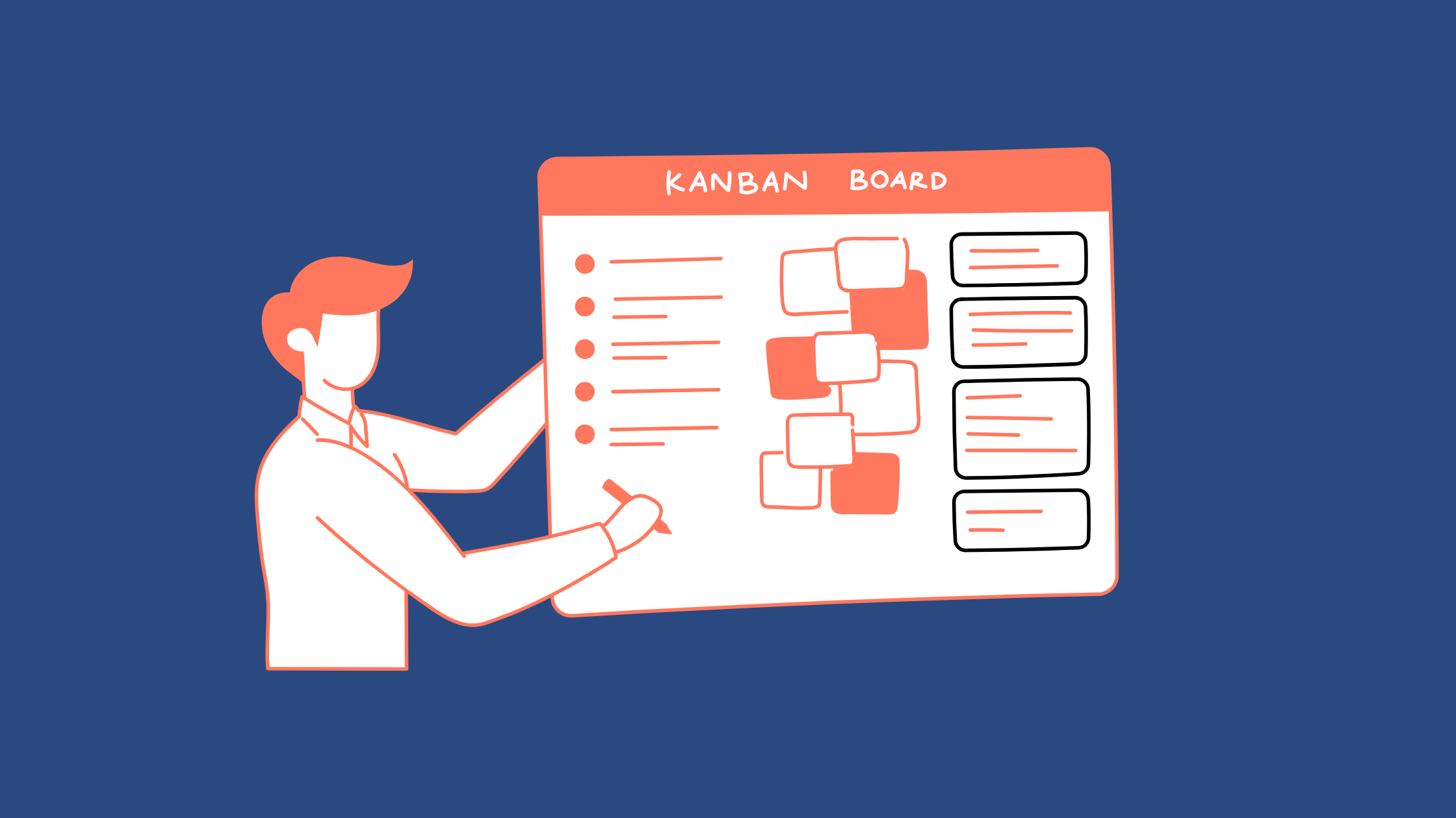 homepage Oracle Kanban