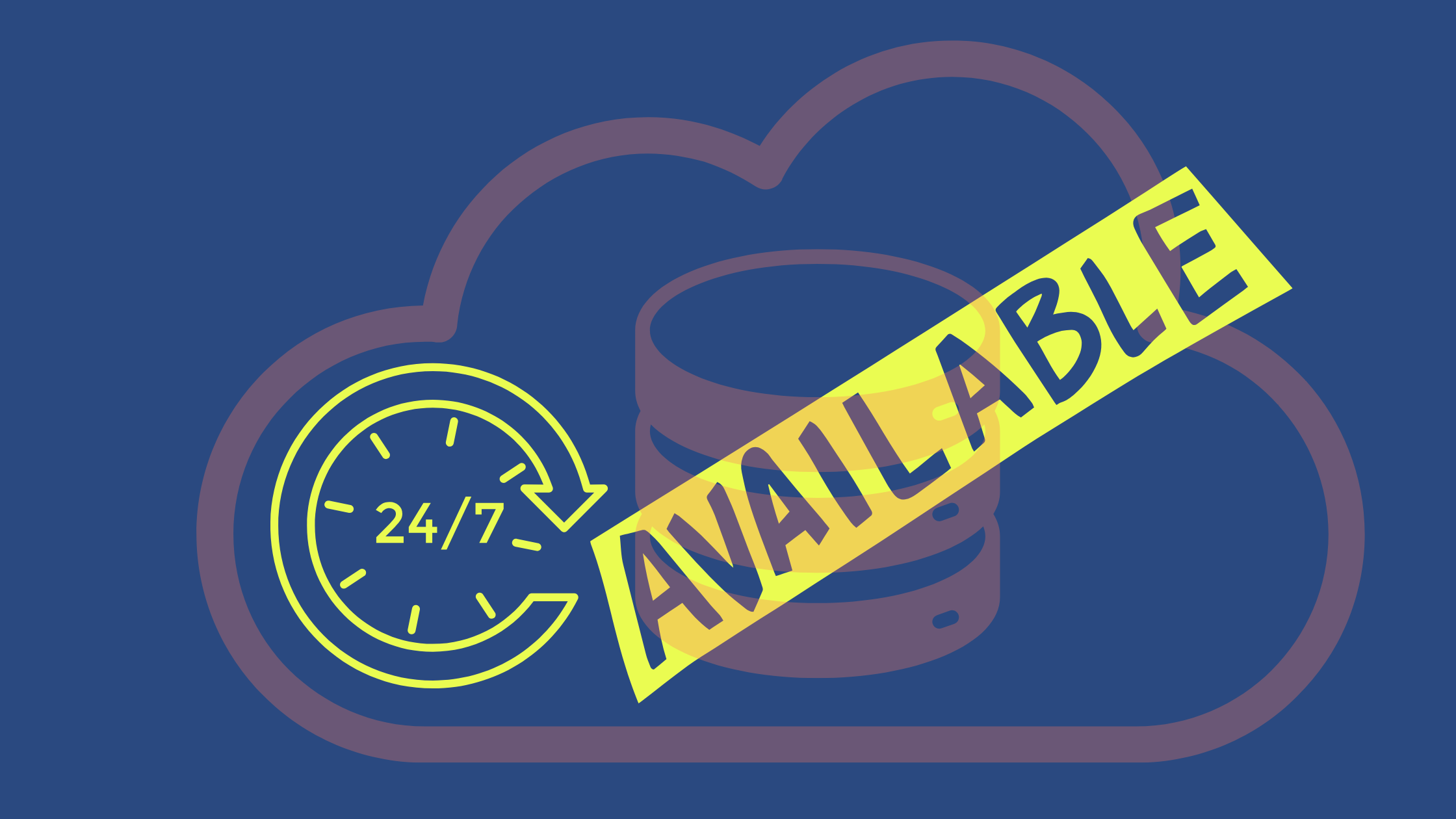 homepage cloud ausfallsicher