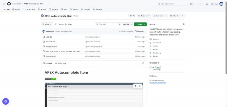 GitHub_Auto_Complete_Item_Plugin