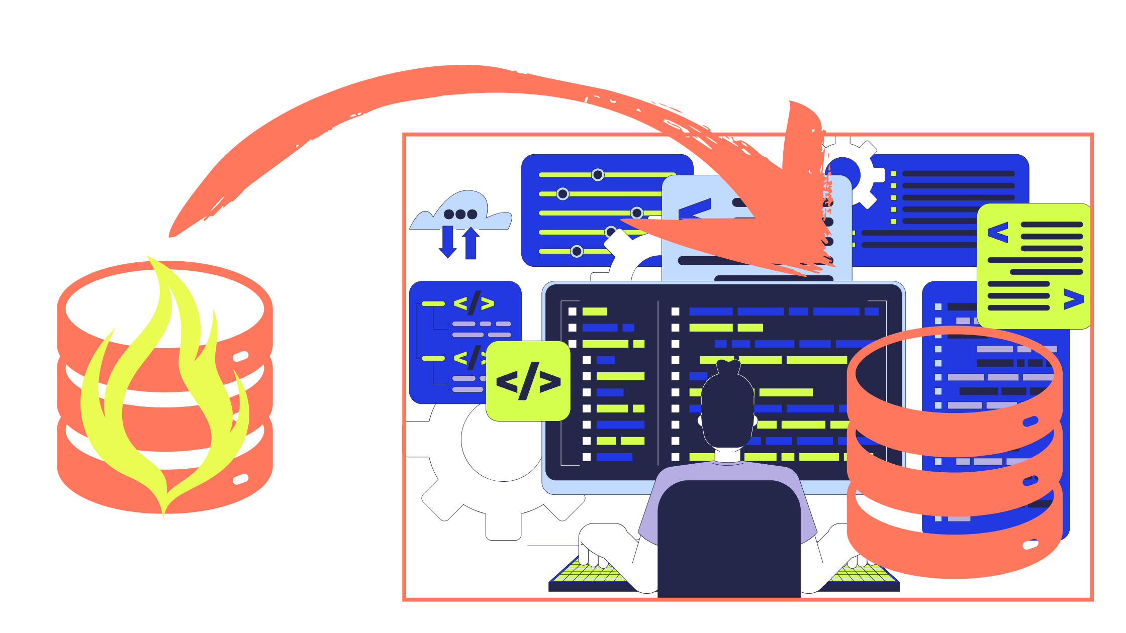 Homepage Legacy