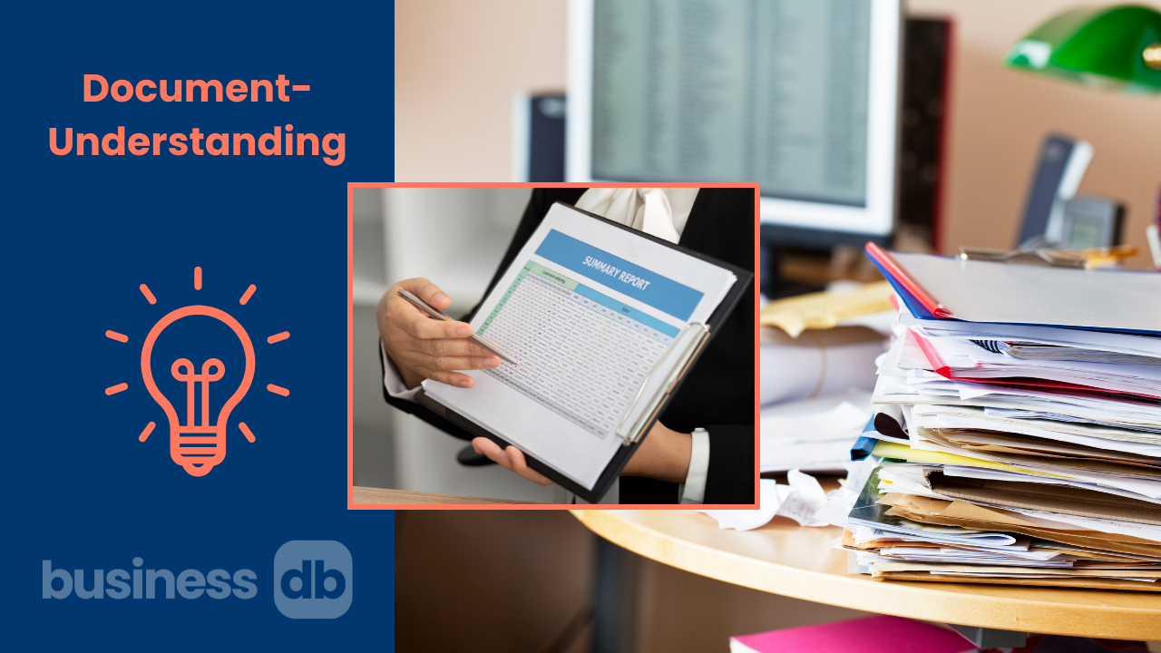 Document Understanding