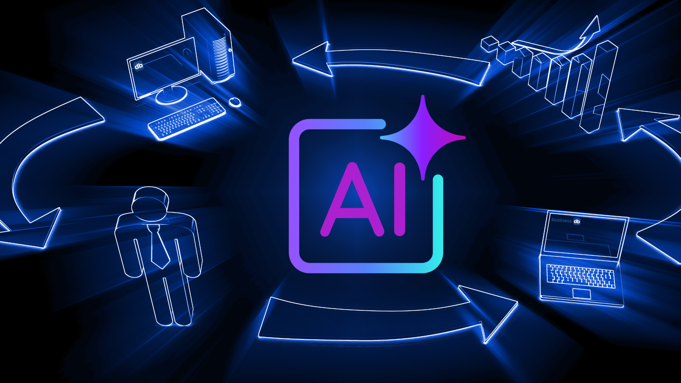 Homepage KI Workflow