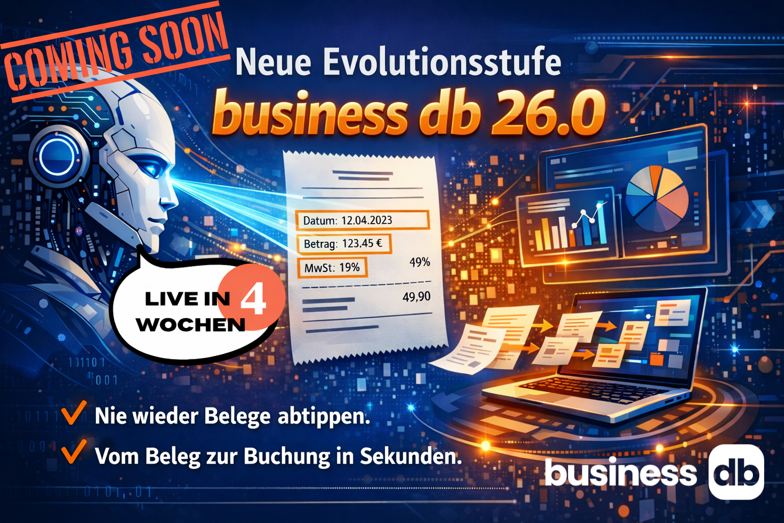business db 26.0