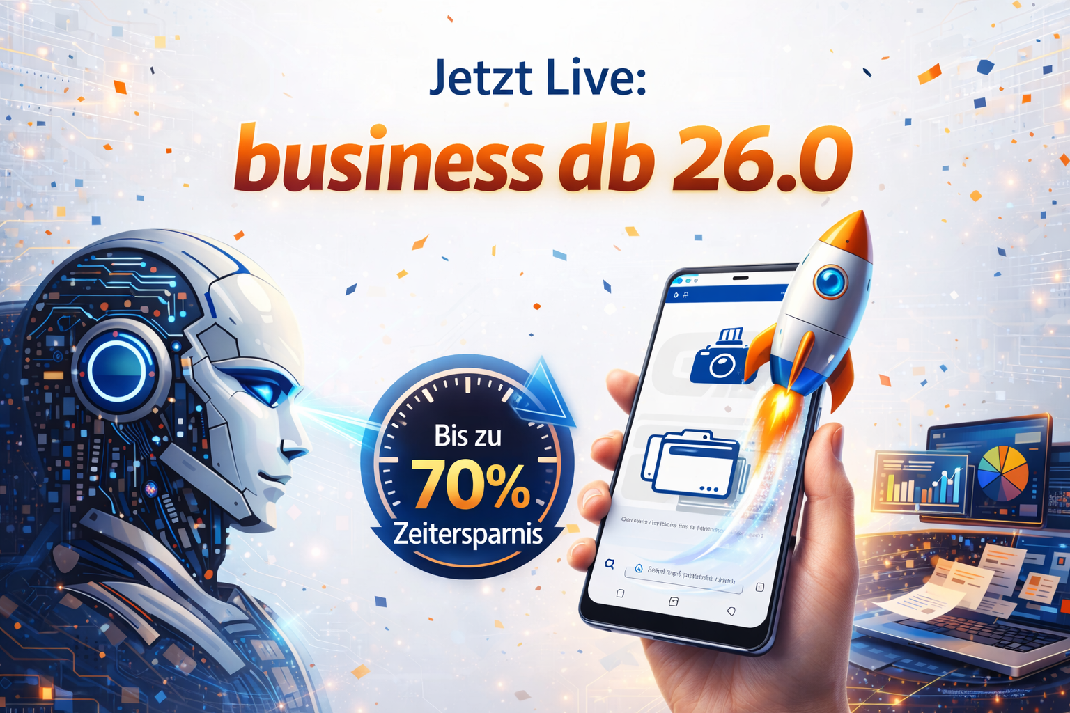 Jetzt live business db 26.0