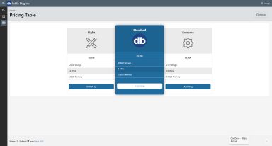 PricingTablePlugin